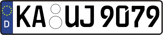 KA-UJ9079