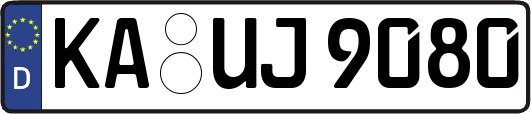 KA-UJ9080