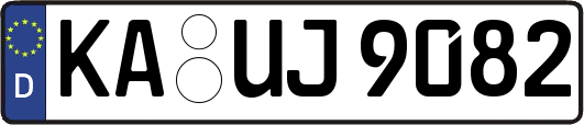 KA-UJ9082