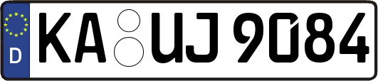KA-UJ9084