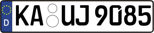 KA-UJ9085