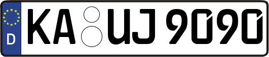 KA-UJ9090