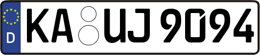 KA-UJ9094