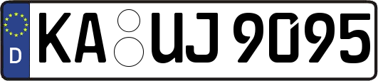 KA-UJ9095