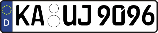 KA-UJ9096