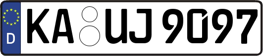 KA-UJ9097
