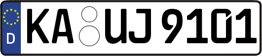 KA-UJ9101