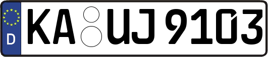 KA-UJ9103