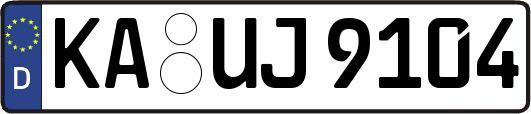 KA-UJ9104