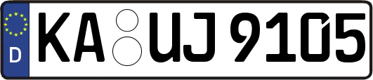 KA-UJ9105