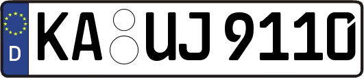 KA-UJ9110