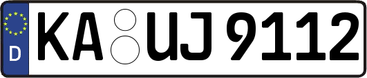KA-UJ9112