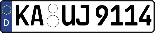 KA-UJ9114