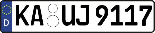 KA-UJ9117