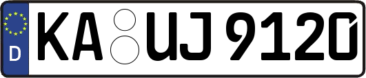 KA-UJ9120
