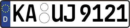KA-UJ9121