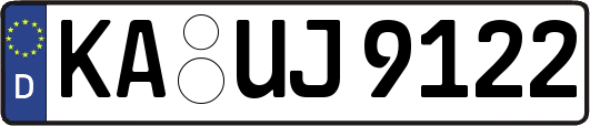 KA-UJ9122