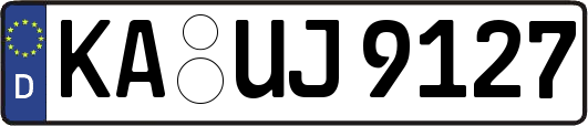 KA-UJ9127