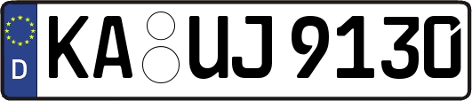 KA-UJ9130