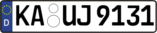 KA-UJ9131