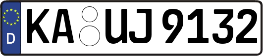 KA-UJ9132