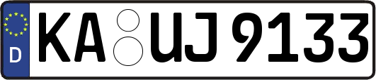 KA-UJ9133