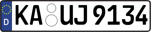 KA-UJ9134
