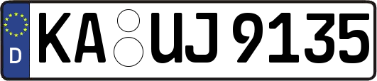 KA-UJ9135