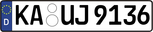 KA-UJ9136