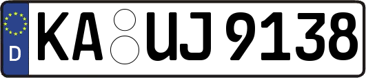 KA-UJ9138