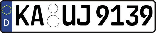 KA-UJ9139
