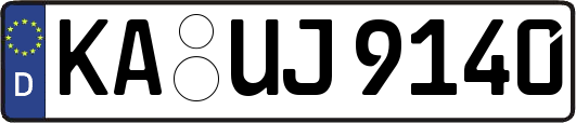 KA-UJ9140