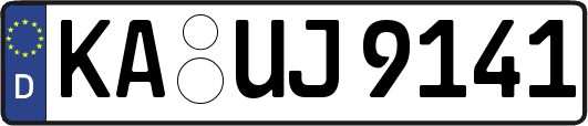 KA-UJ9141