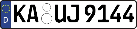 KA-UJ9144