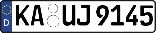 KA-UJ9145