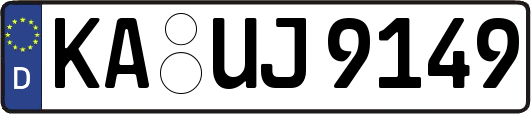KA-UJ9149