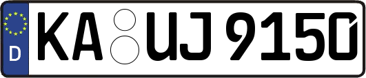 KA-UJ9150