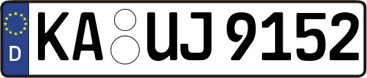 KA-UJ9152