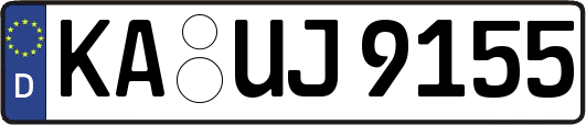 KA-UJ9155