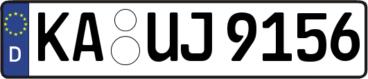 KA-UJ9156