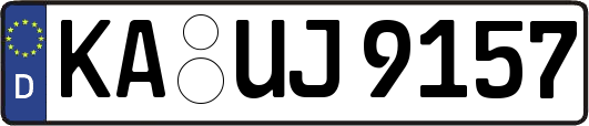 KA-UJ9157