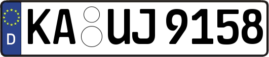 KA-UJ9158