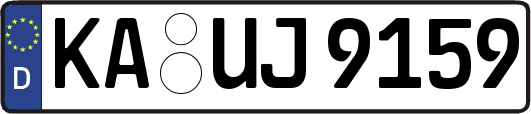 KA-UJ9159