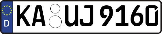 KA-UJ9160