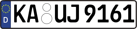 KA-UJ9161