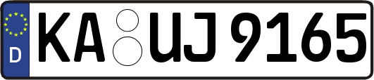 KA-UJ9165