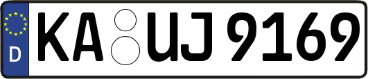 KA-UJ9169