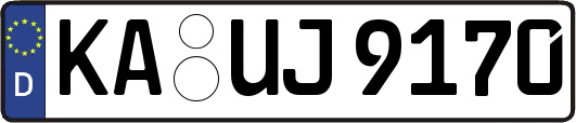 KA-UJ9170