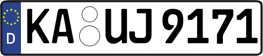 KA-UJ9171