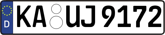 KA-UJ9172